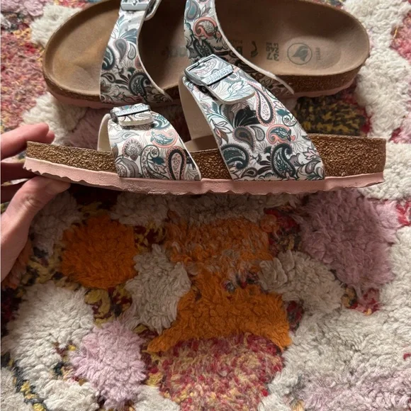 Birkenstock Paisley - Picture 4 of 6